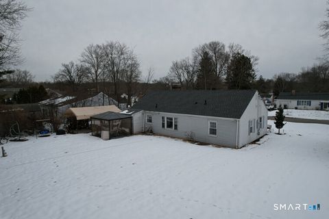 Tiny photo for 33 Olney Road, Wethersfield, CT 06109 (MLS # 24146658)