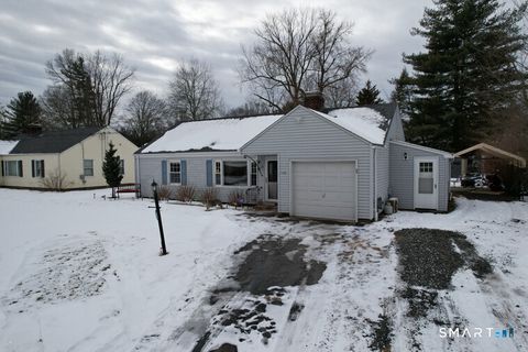 Tiny photo for 33 Olney Road, Wethersfield, CT 06109 (MLS # 24146658)