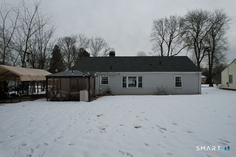 Tiny photo for 33 Olney Road, Wethersfield, CT 06109 (MLS # 24146658)