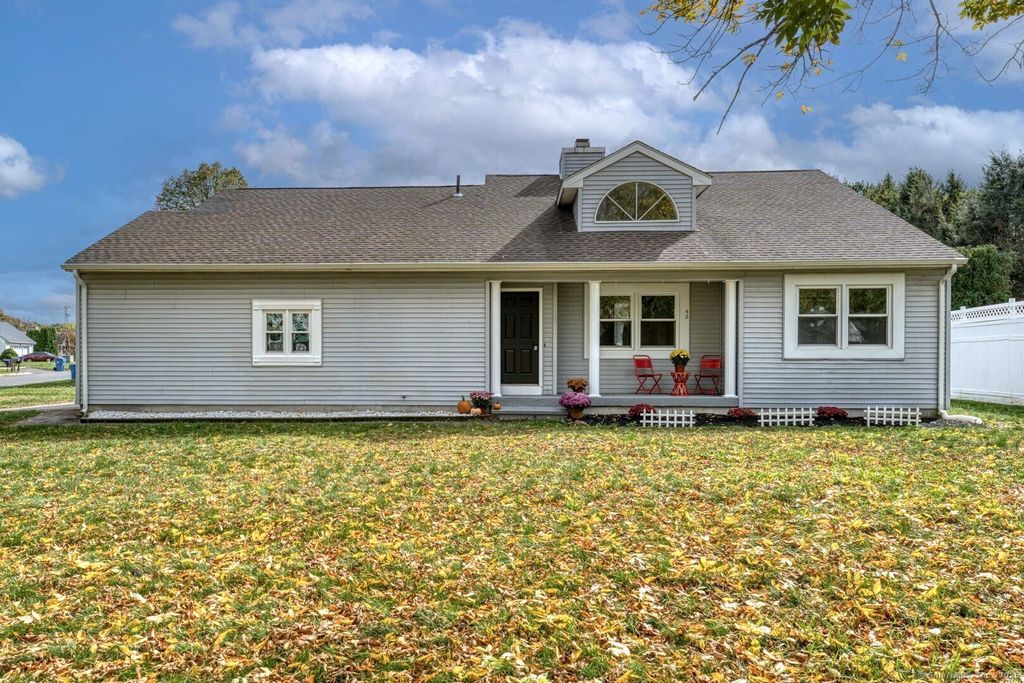 Photo of 52 Charis Road, Manchester, CT 06042 (MLS # 24131468)