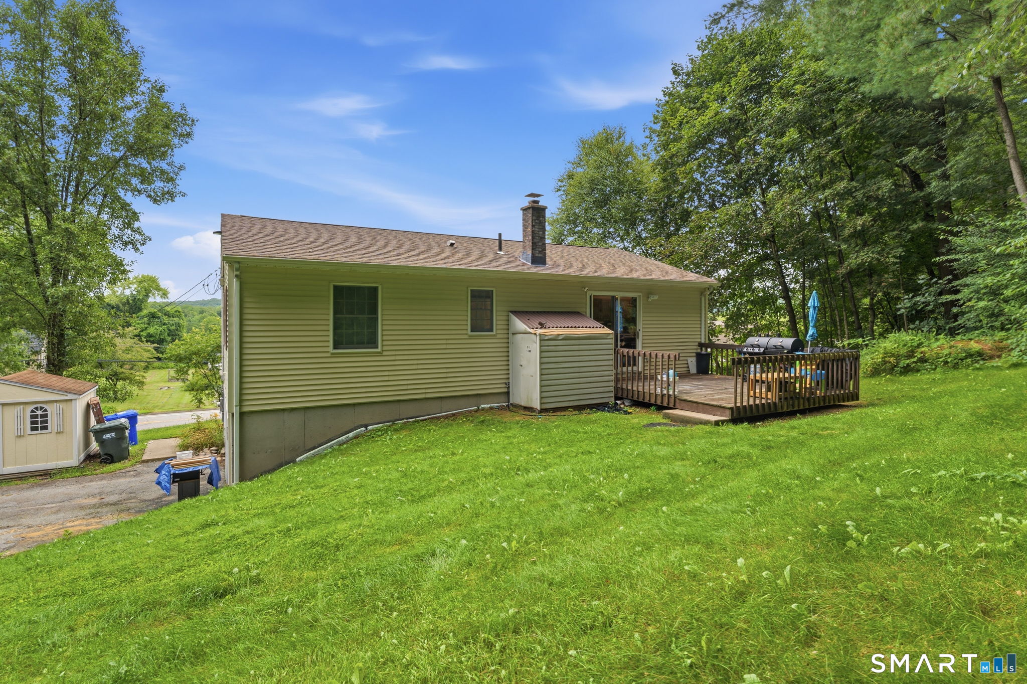 88 Fitchville Road