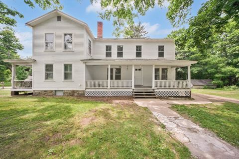 162 Pinney Hill Road Willington CT 06279