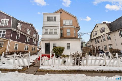 Multifamily For Sale - 148 Kent Street<br/> Hartford, CT 06112