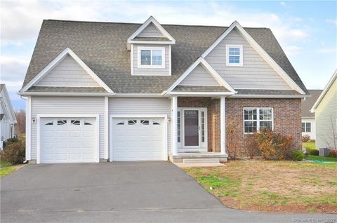 Photo of 4 Chase Hollow Road #4, Ellington, CT 06029 (MLS # 170540442)