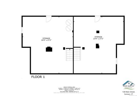 Tiny photo for 138 Main Street, Somers, CT 06071 (MLS # 24145991)