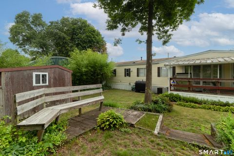Tiny photo for 525 E Main Street #Trlr 33, Branford, CT 06405 (MLS # 24187820)