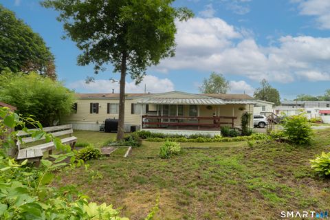 Tiny photo for 525 E Main Street #Trlr 33, Branford, CT 06405 (MLS # 24187820)