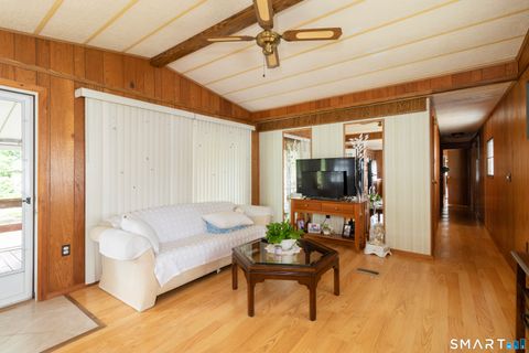 Tiny photo for 525 E Main Street #Trlr 33, Branford, CT 06405 (MLS # 24187820)