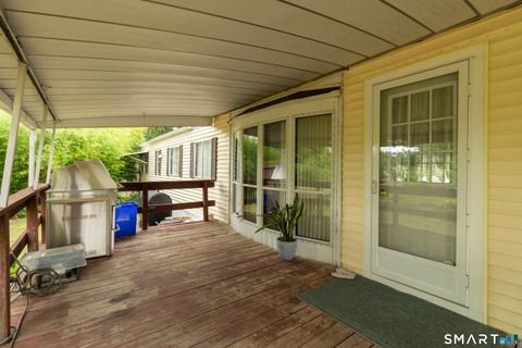 Tiny photo for 525 E Main Street #Trlr 33, Branford, CT 06405 (MLS # 24187820)