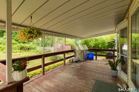 Tiny photo for 525 E Main Street #Trlr 33, Branford, CT 06405 (MLS # 24187820)