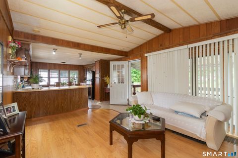 Tiny photo for 525 E Main Street #Trlr 33, Branford, CT 06405 (MLS # 24187820)