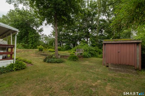 Tiny photo for 525 E Main Street #Trlr 33, Branford, CT 06405 (MLS # 24187820)