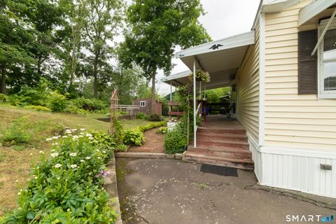 Tiny photo for 525 E Main Street #Trlr 33, Branford, CT 06405 (MLS # 24187820)
