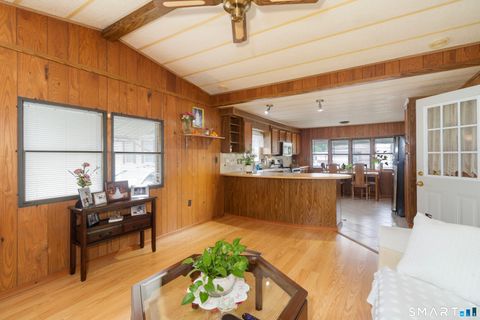Tiny photo for 525 E Main Street #Trlr 33, Branford, CT 06405 (MLS # 24187820)