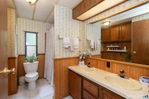 Tiny photo for 525 E Main Street #Trlr 33, Branford, CT 06405 (MLS # 24187820)