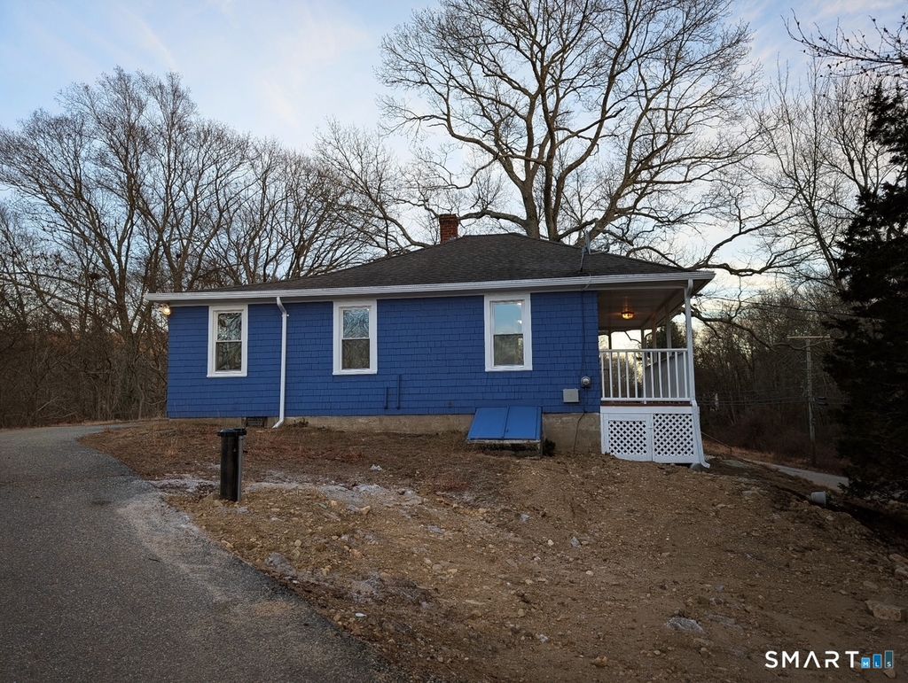 Photo of 527 Route 163, Montville, CT 06353 (MLS # 24148690)