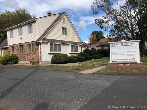 1744 Ellington Road South Windsor CT 06074