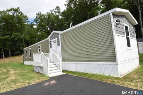 Photo of 166 Boston Turnpike #D, Bolton, CT 06043 (MLS # 24184147)