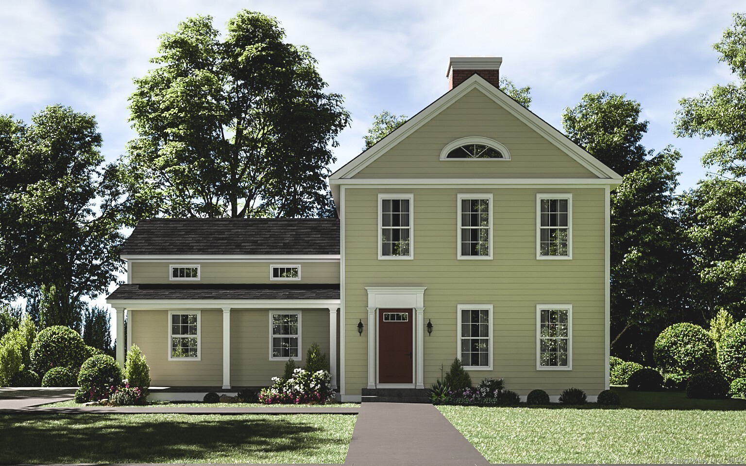 Property for Sale at Freya Lane, East Hampton, Connecticut - Bedrooms: 3 
Bathrooms: 3 
Rooms: 7  - $589,900