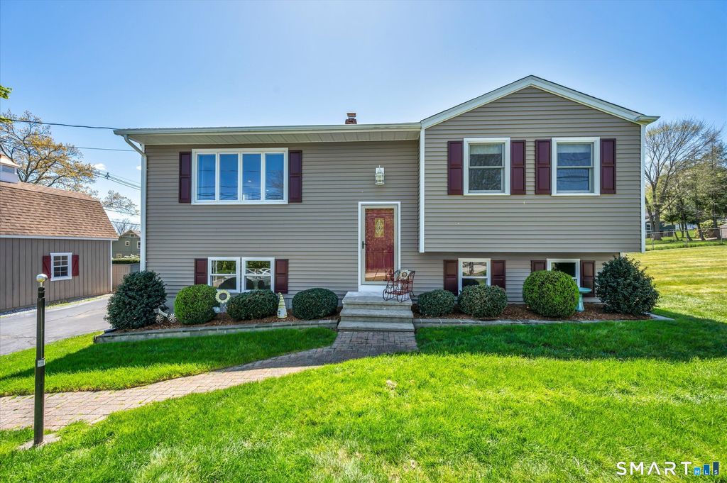 Photo of 149 Cook Hill Road, Wallingford, CT 06492 (MLS # 24166024)
