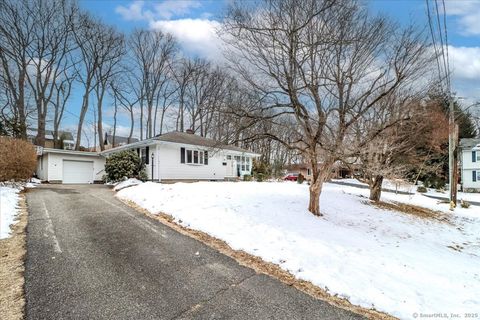 A home in Danbury