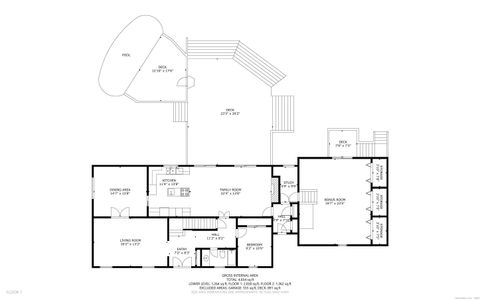 Tiny photo for 136 Knobloch Lane, Stamford, CT 06902 (MLS # 24141877)