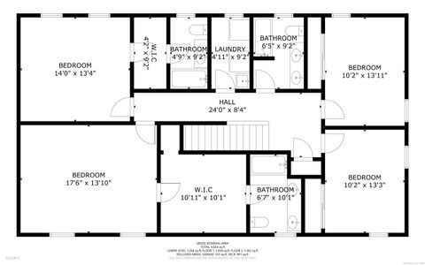 Tiny photo for 136 Knobloch Lane, Stamford, CT 06902 (MLS # 24141877)