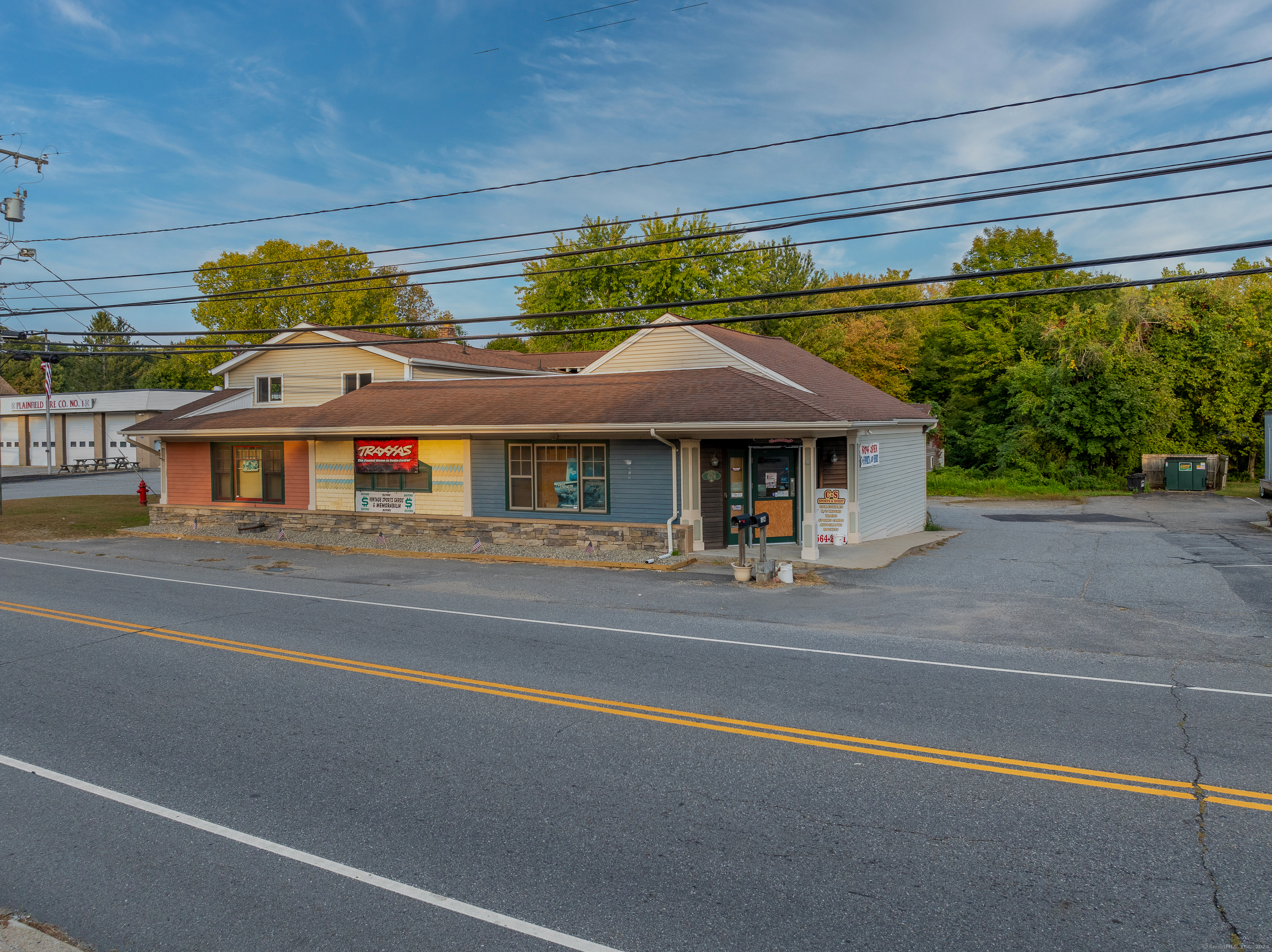 624 Norwich Road