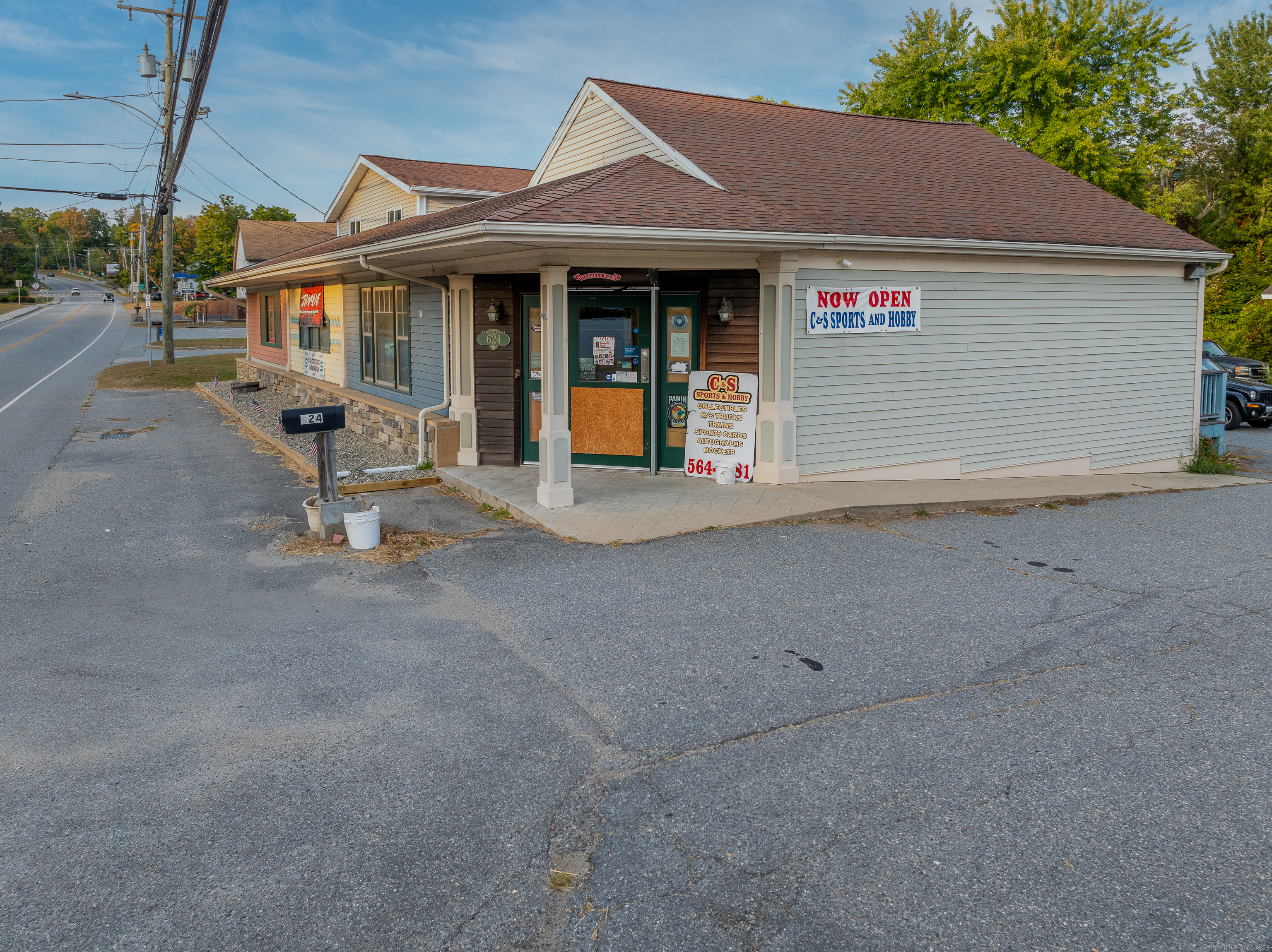 624 Norwich Road