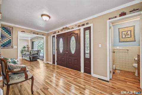 Tiny photo for 144 Chestnut Hill Road, Torrington, CT 06790 (MLS # 24207358)