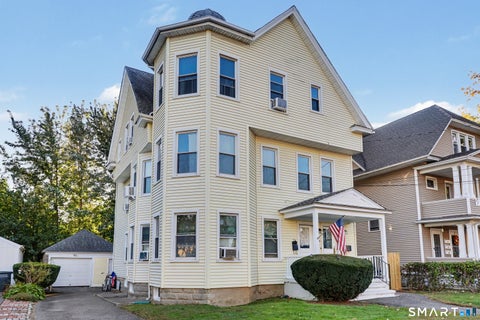 Photo of 73-75 Fairlawn Avenue, Bridgeport, CT 06605 (MLS # 24213557)