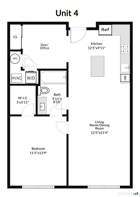 Tiny photo for 131 Beach Road #404, Fairfield, CT 06824 (MLS # 24151979)