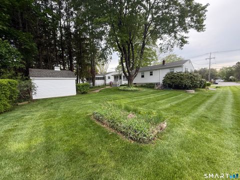 Tiny photo for 321 Canterbury Turnpike, Norwich, CT 06360 (MLS # 24174751)