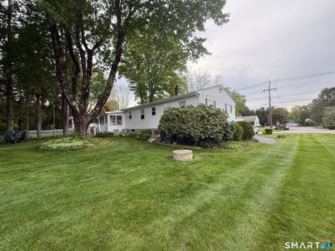 Tiny photo for 321 Canterbury Turnpike, Norwich, CT 06360 (MLS # 24174751)