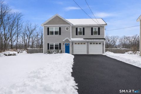 Tiny photo for 1320 Chopsey Hill Road, Bridgeport, CT 06606 (MLS # 24151416)