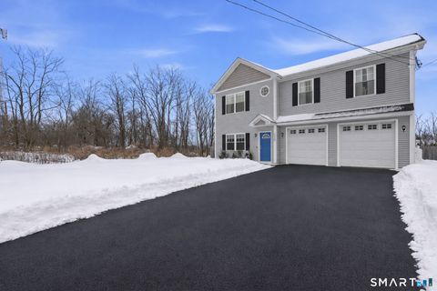 Photo of 1320 Chopsey Hill Road, Bridgeport, CT 06606 (MLS # 24151416)