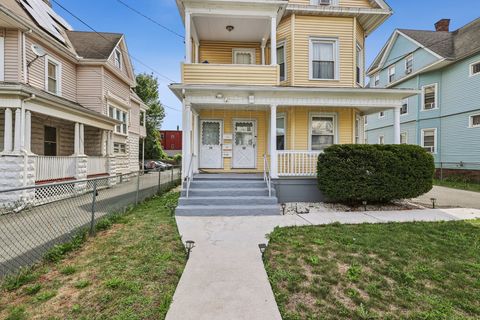 22 Irving Street Hartford CT 06154