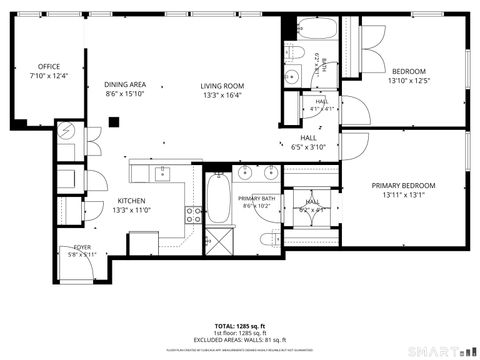 Tiny photo for 30 Schoolhouse Drive #206, West Hartford, CT 06110 (MLS # 24186812)