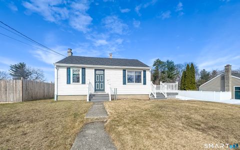 Homes For Sale - 15 Pine Hill Road<br/> Enfield, CT 06082