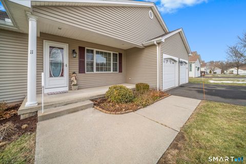 Tiny photo for 11 Acorn Drive #11, East Windsor, CT 06016 (MLS # 24148350)