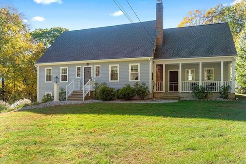 Tiny photo for 219 Martin Road, Hebron, CT 06248 (MLS # 24133029)