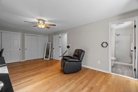 Tiny photo for 219 Martin Road, Hebron, CT 06248 (MLS # 24133029)