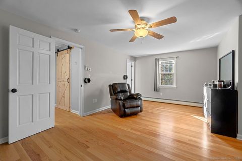 Tiny photo for 219 Martin Road, Hebron, CT 06248 (MLS # 24133029)