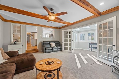 Tiny photo for 219 Martin Road, Hebron, CT 06248 (MLS # 24133029)