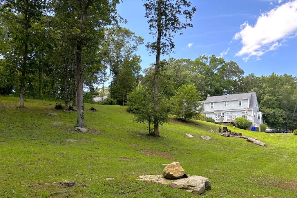 Photo of 219 Martin Road, Hebron, CT 06248 (MLS # 24133029)
