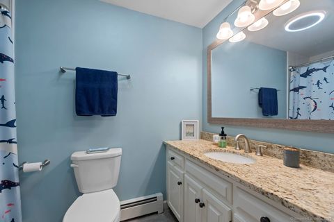 Tiny photo for 219 Martin Road, Hebron, CT 06248 (MLS # 24133029)