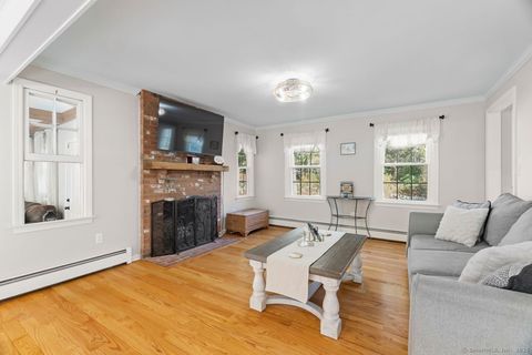 Tiny photo for 219 Martin Road, Hebron, CT 06248 (MLS # 24133029)