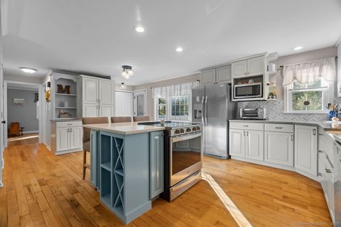 Tiny photo for 219 Martin Road, Hebron, CT 06248 (MLS # 24133029)