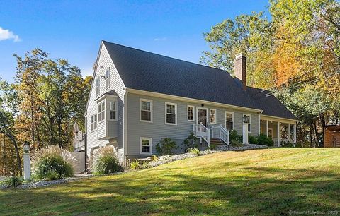 Photo of 219 Martin Road, Hebron, CT 06248 (MLS # 24133029)
