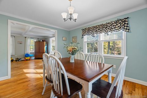Tiny photo for 219 Martin Road, Hebron, CT 06248 (MLS # 24133029)